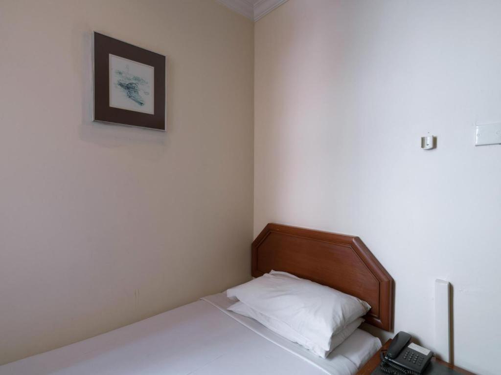 Penta Hotel Singapore Buitenkant foto
