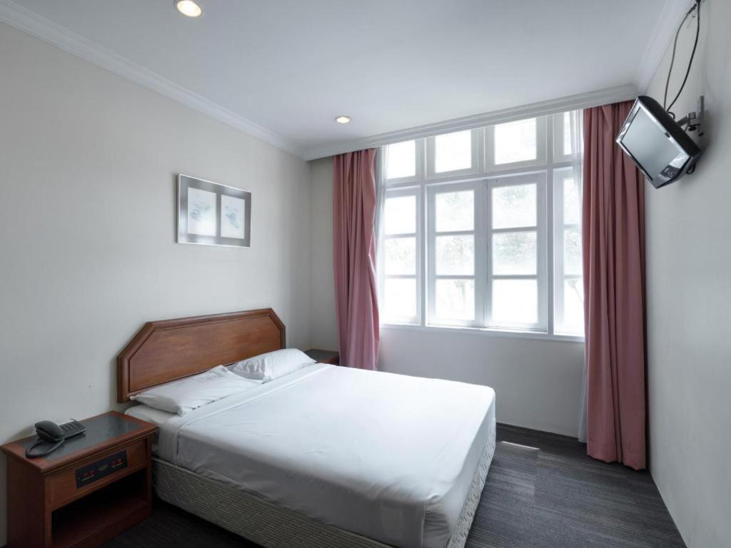Penta Hotel Singapore Buitenkant foto