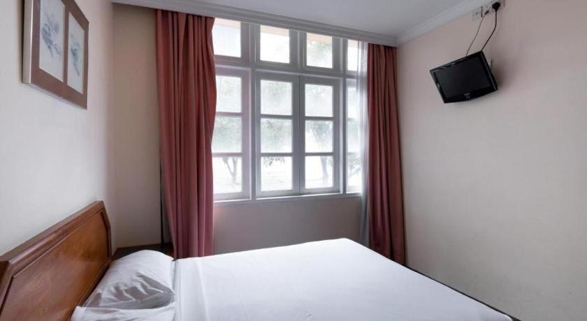 Penta Hotel Singapore Buitenkant foto