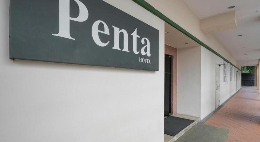 Penta Hotel Singapore Buitenkant foto