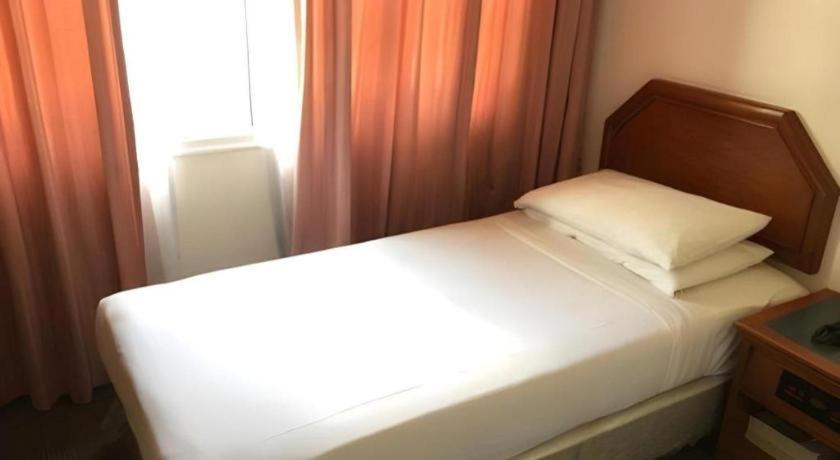 Penta Hotel Singapore Buitenkant foto
